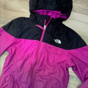 Kids Pink and Black Jacket